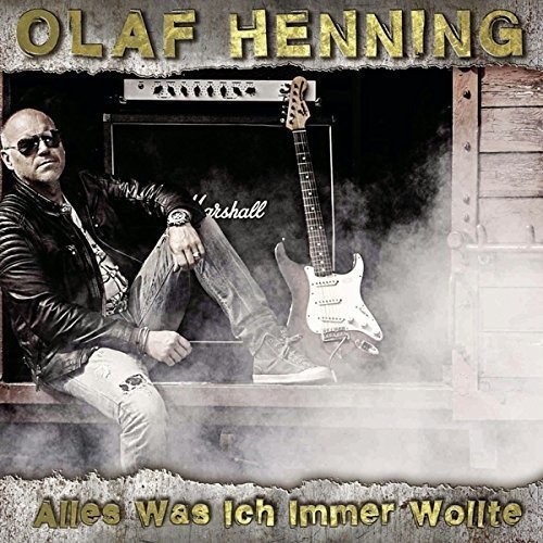 Alles was ich immer wollte