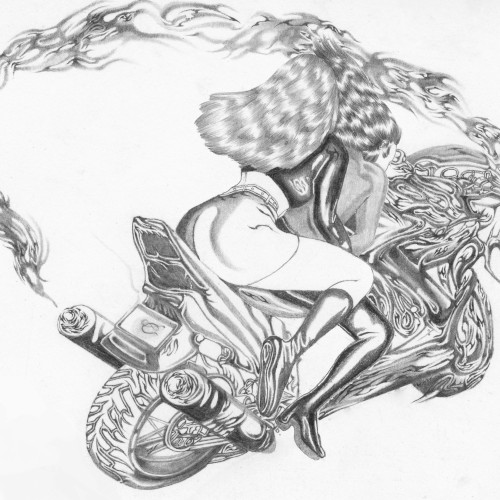 Lust for Life, Or: ‘How to Thread the Needle and Come Out the Other Side to Tell the Story’