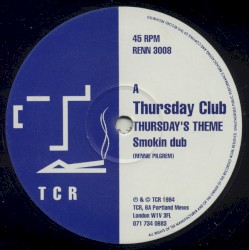 Thursday's Theme