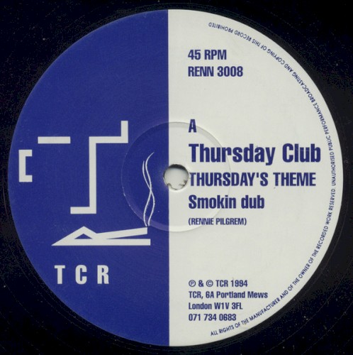 Thursday's Theme