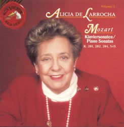 Sonatas, K. 281, 282, 284, 545