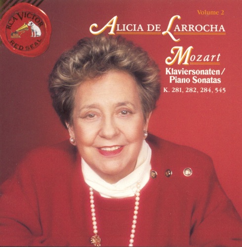 Sonatas, K. 281, 282, 284, 545
