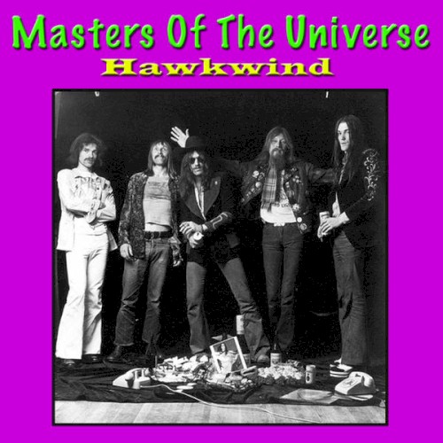 Masters of the Universe