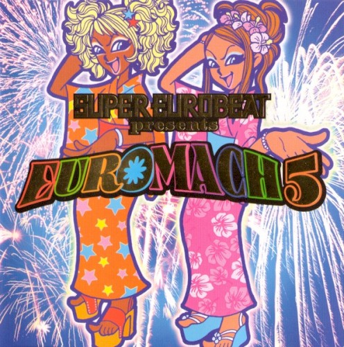 Super Eurobeat Presents Euromach, 5