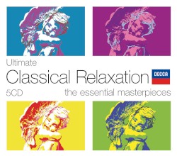 Ultimate Classical Relaxation: The Essential Masterpieces