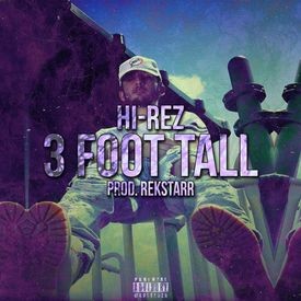 3 Foot Tall
