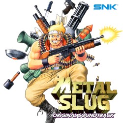 Metal Slug Original Soundtrack