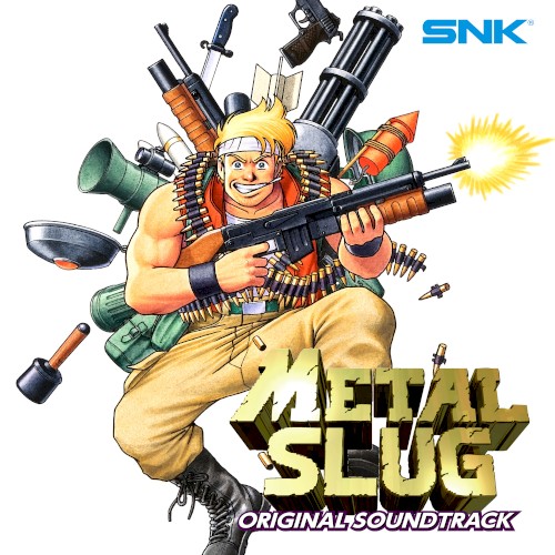 Metal Slug Original Soundtrack