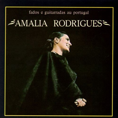 Fados e guitarradas au Portugal