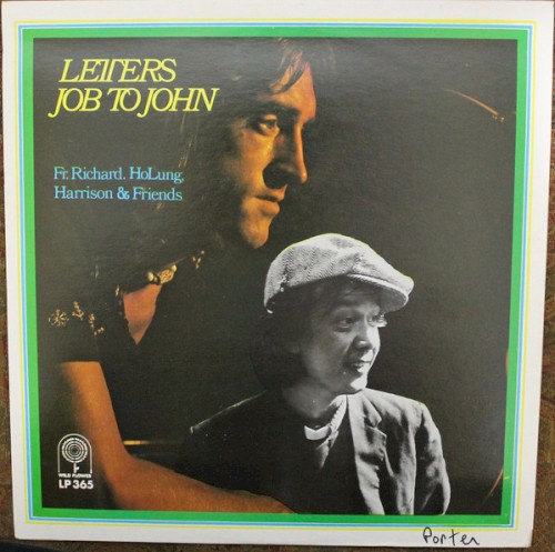 Letters Job to John