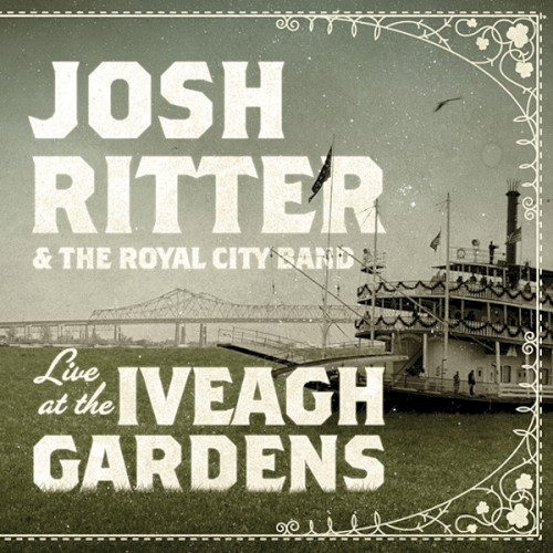 Live at the Iveagh Gardens