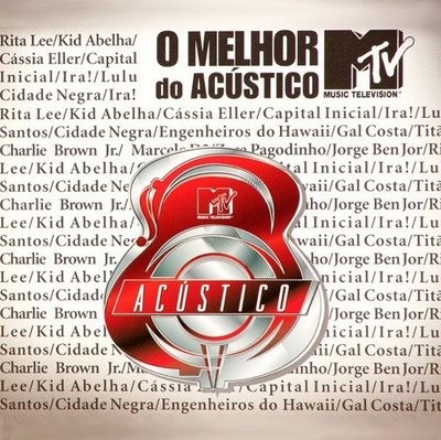 O melhor do acústico MTV