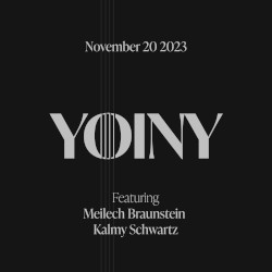 Nov. 20 2023 Wedding (Meilech Braunstein & Kalmey Schwartz)