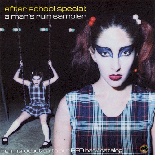 After School Special: A Man’s Ruin Sampler