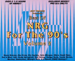 Best of NRG for the 90’s, Volume 2