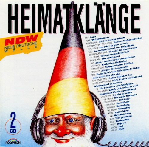 Heimatklänge: Neue Deutsche Welle