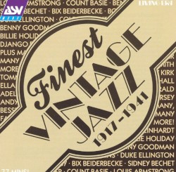 Finest Vintage Jazz