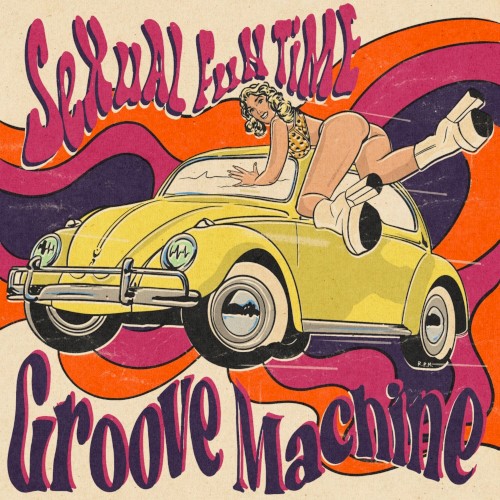 Sexual Fun Time Groove Machine