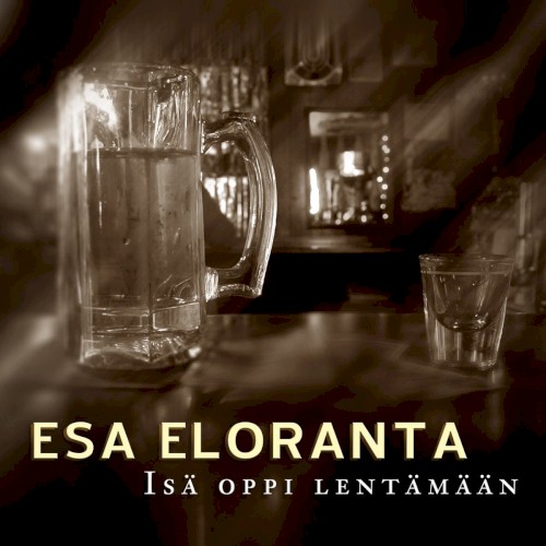 Isä oppi lentämään