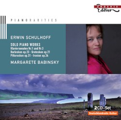 Solo Piano Works