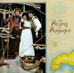 The Pirates of Penzance (Or, the Slave of Duty) (Broadway Cast Album)