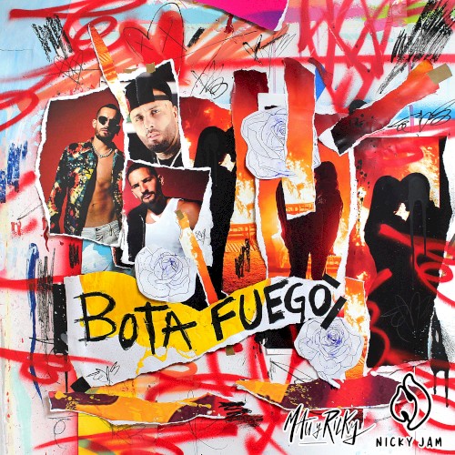 Bota fuego