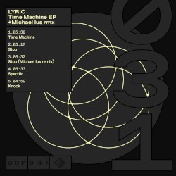 Time Machine EP