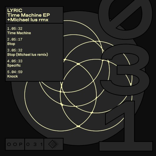 Time Machine EP