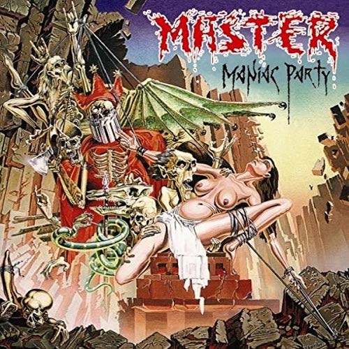 Maniac Party
