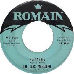 Natasha / Mod Threads