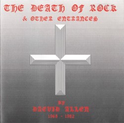 The Death of Rock & Other Entrances