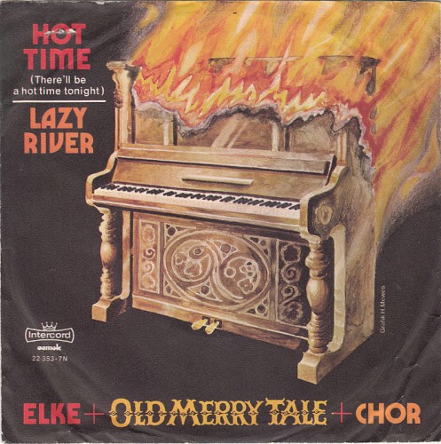 Hot Time (There'll Be a Hot Time Tonight) / Lazy River