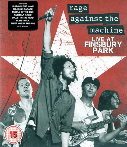Live at Finsbury Park