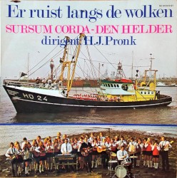 Er ruist langs de wolken