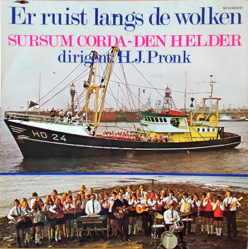 Er ruist langs de wolken