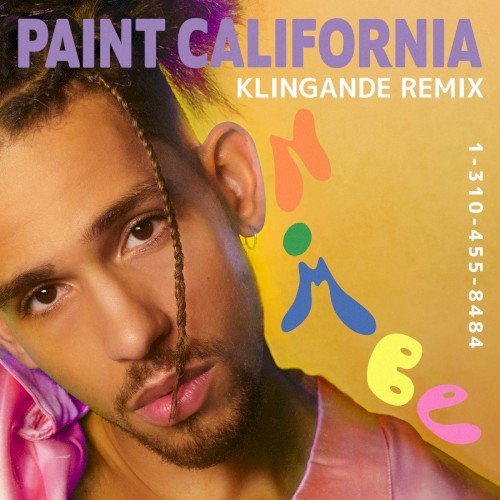 Paint California (Klingande remix)