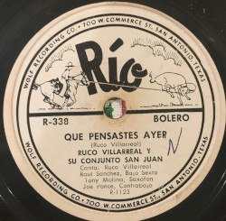 Que pensastes ayer / Los professores