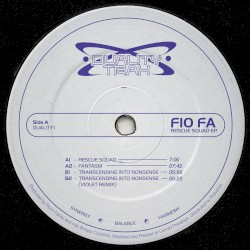 Rescue Squad EP
