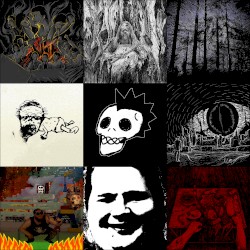 Best of Pagefire, Collection 0 (First Year of Rotten Flesh)