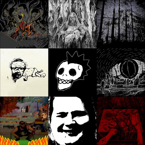 Best of Pagefire, Collection 0 (First Year of Rotten Flesh)