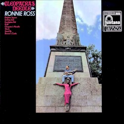 Cleopatra’s Needle