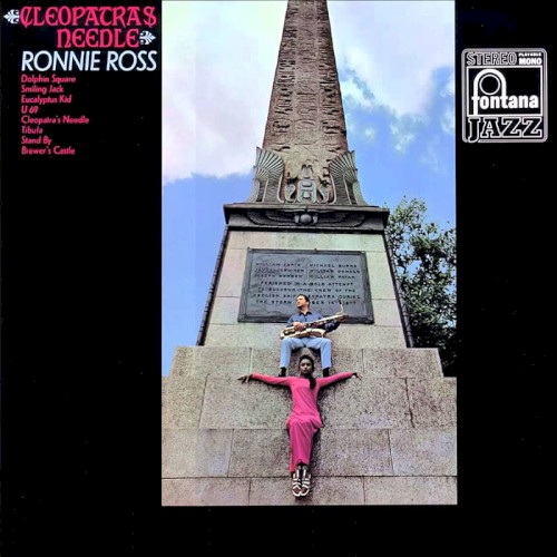Cleopatra’s Needle