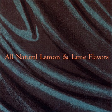 All Natural Lemon & Lime Flavors