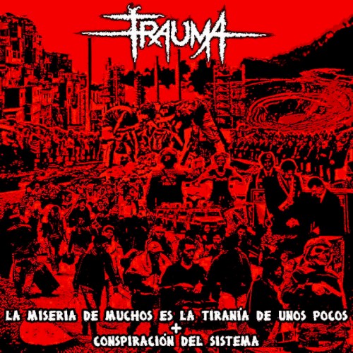 La Miseria de Muchos es la Tiranía de unos Pocos + Conspiración del Sistema