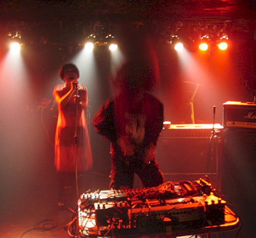 Berserker - Live at 20000V, Tokyo, 11 Nov. 2006