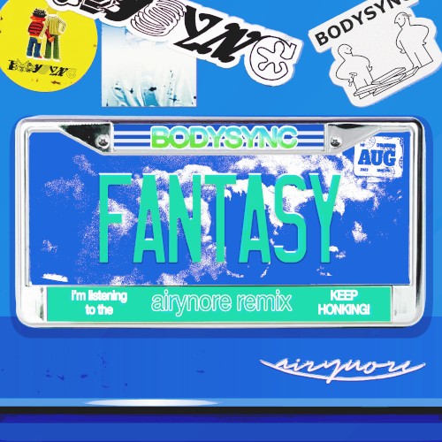 Fantasy (Airynore remix)