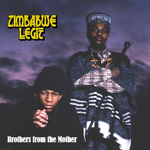 Brothers From the Mother