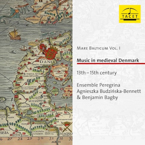 Mare Balticum Vol.1 • Music in medieval Denmark