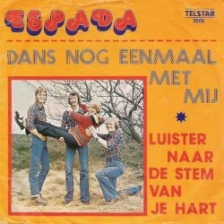 Dans nog eenmaal met mij