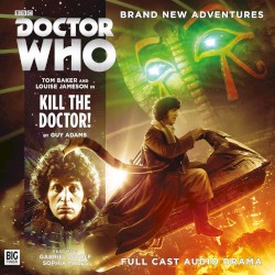 Doctor Who: Kill The Doctor!
